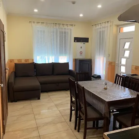 Apartmán Gracia *