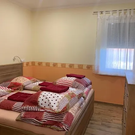 Gracia Apartmán Podhájska