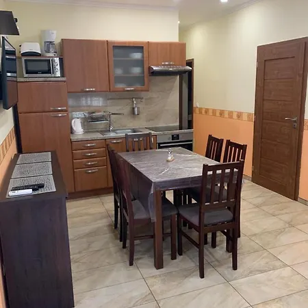 Apartment Gracia Podhajska