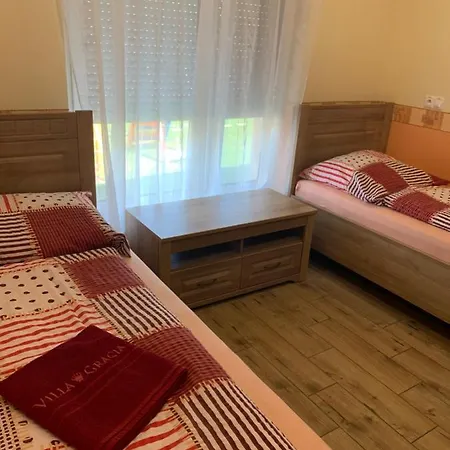 Gracia Apartment *
