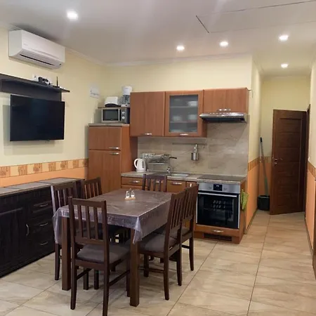 Gracia Apartmán *
