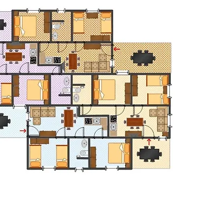 Apartment Gracia Podhajska