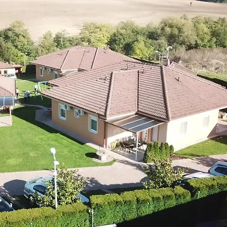 Gracia Apartmán *