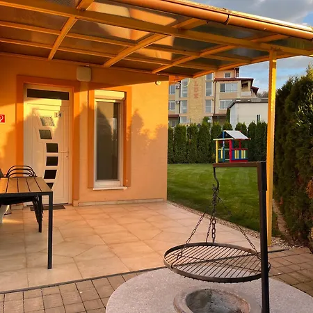 Apartment Gracia Podhajska