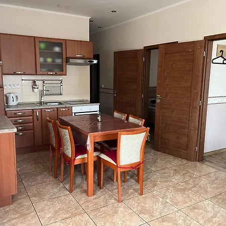 Apartament Gracia Podhájska