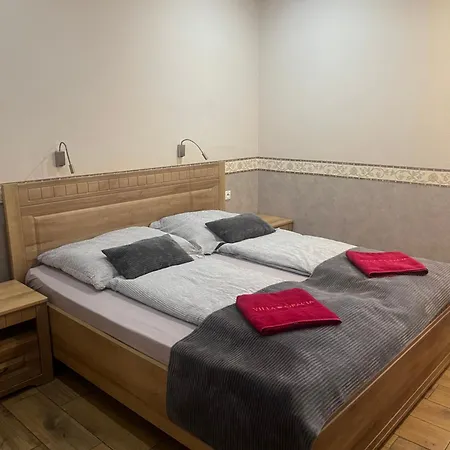 Gracia Apartmán Podhájska