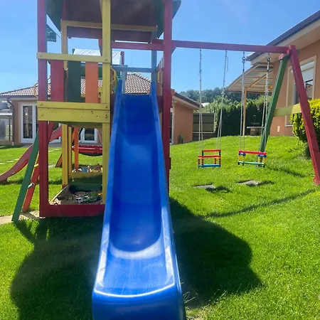 Gracia Apartmán Podhájska