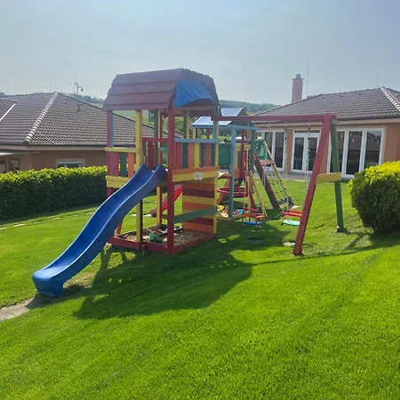 Apartament Gracia Podhájska