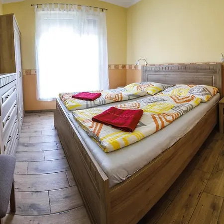 Gracia Apartmán *