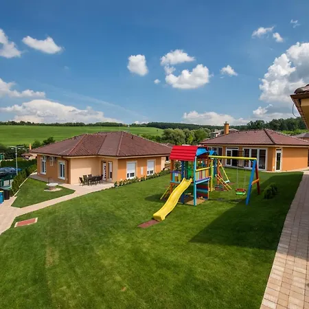 Apartament Gracia Podhájska