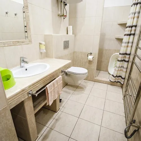 Gracia Apartmán *
