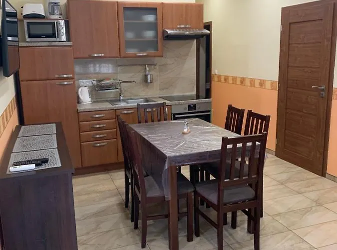 Apartment Gracia Podhajska